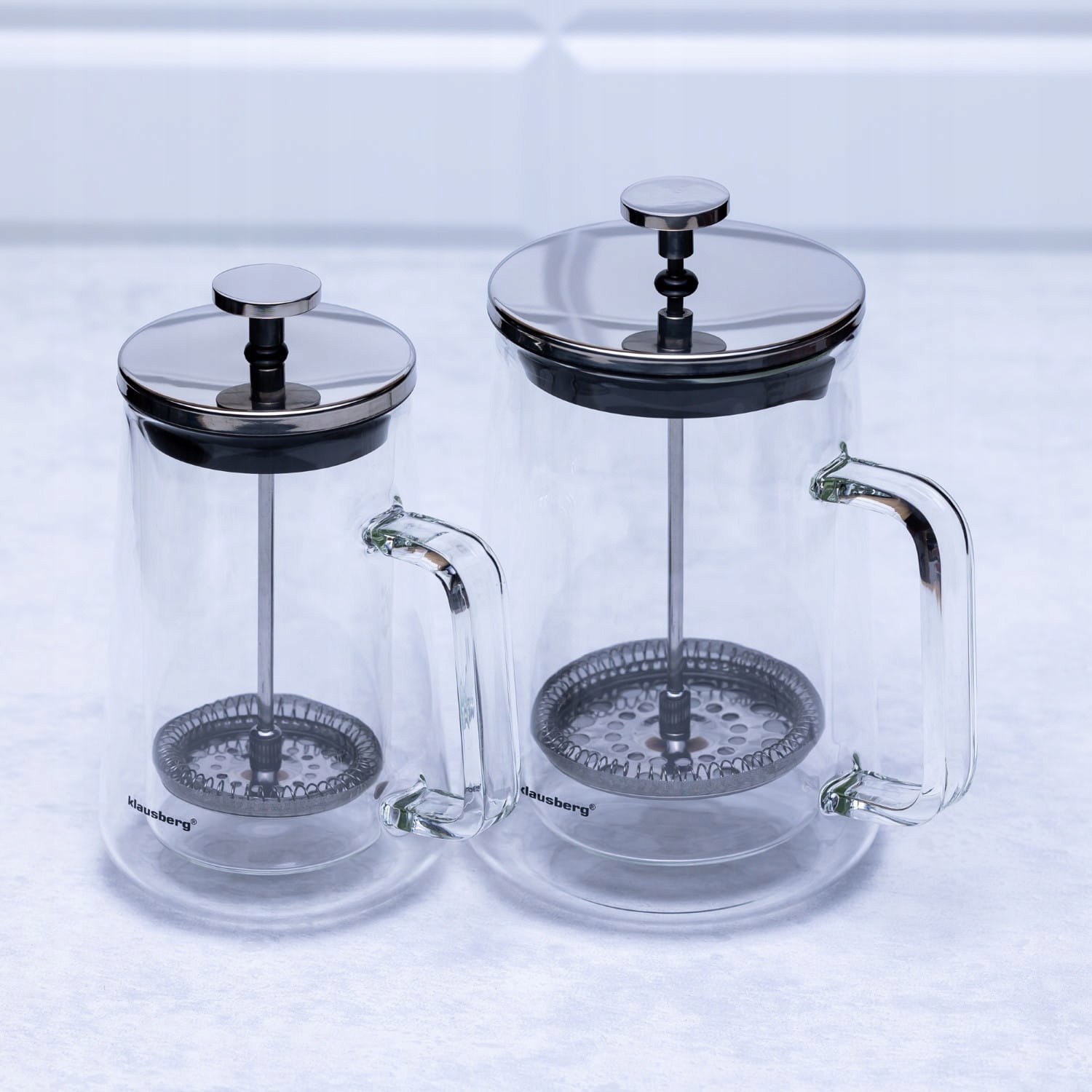 Zaparzacz do kawy i herbaty, 350ml Kod producenta KB-7684