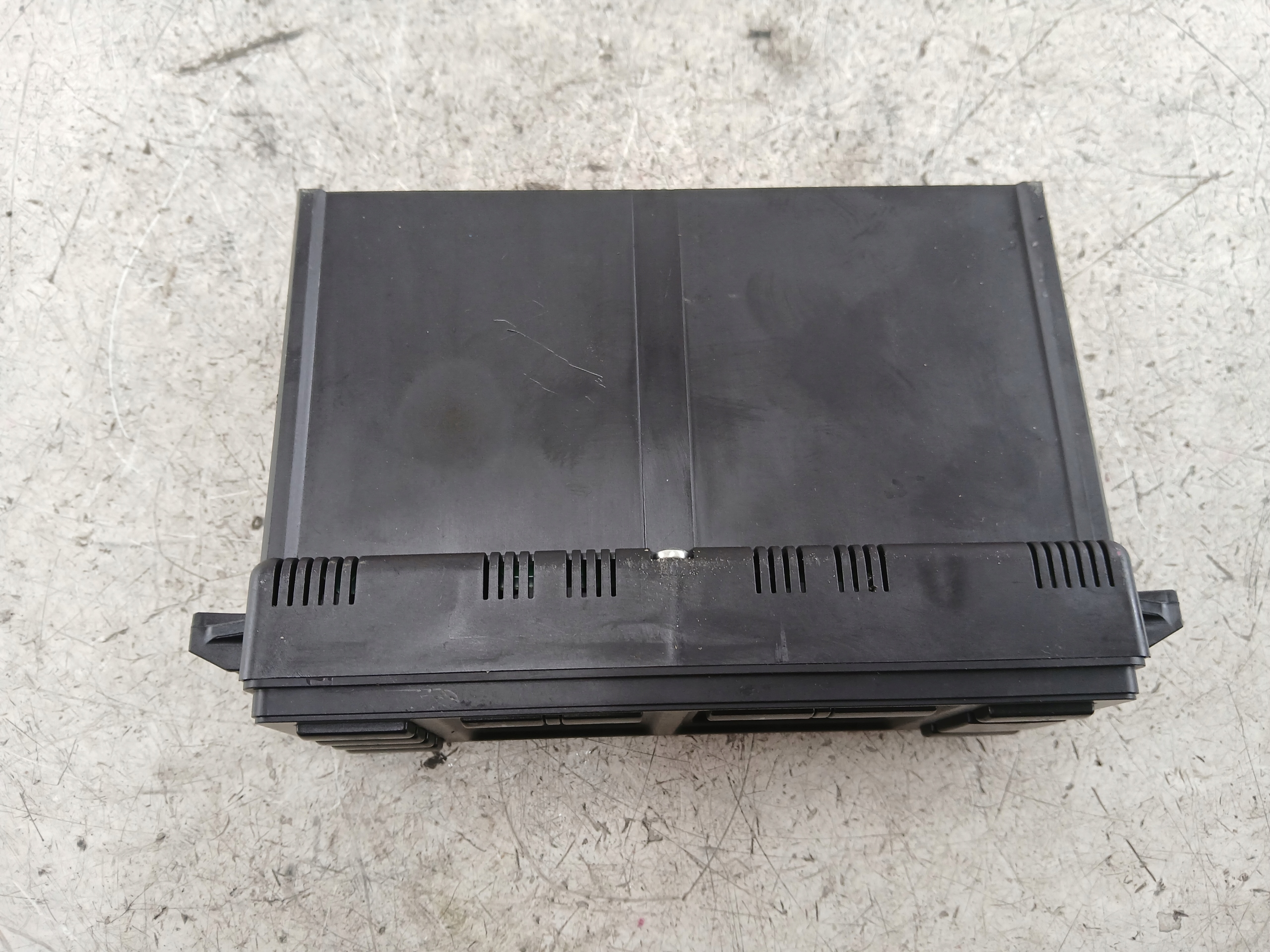 AUDI A3 8L Unite commande clima 8L0820043M