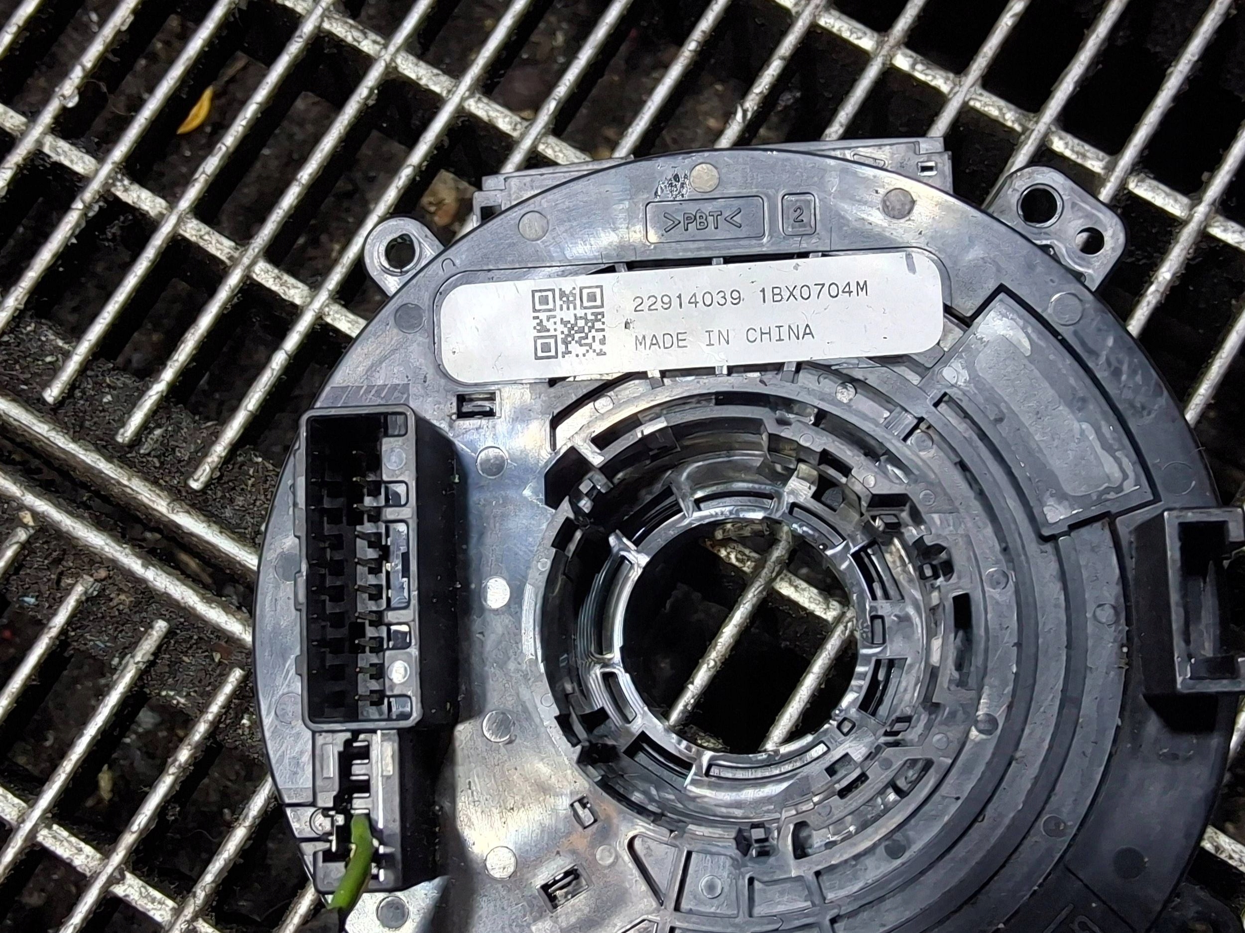 шлейф переключатель opel CORSA e 2014-