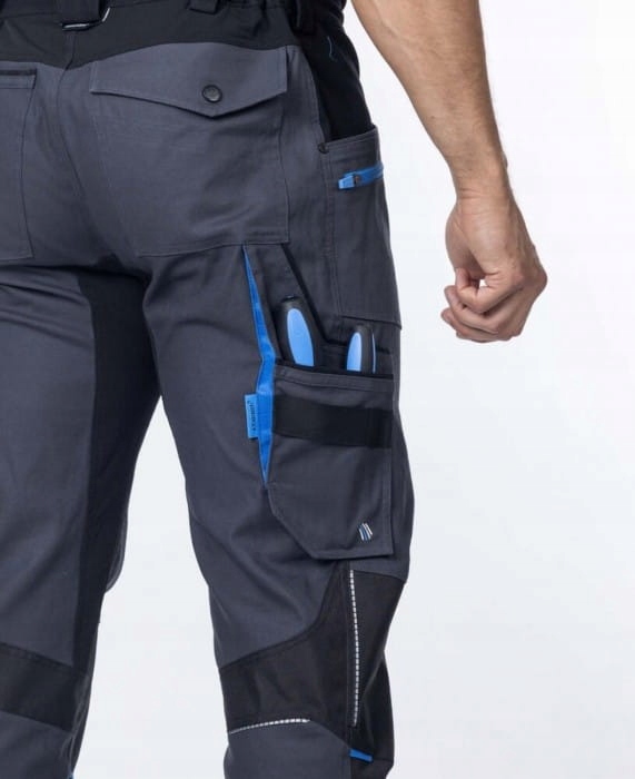 Spodnie Robocze do Pasa Elastyczne Ardon 4Xstretch Płeć mężczyźni