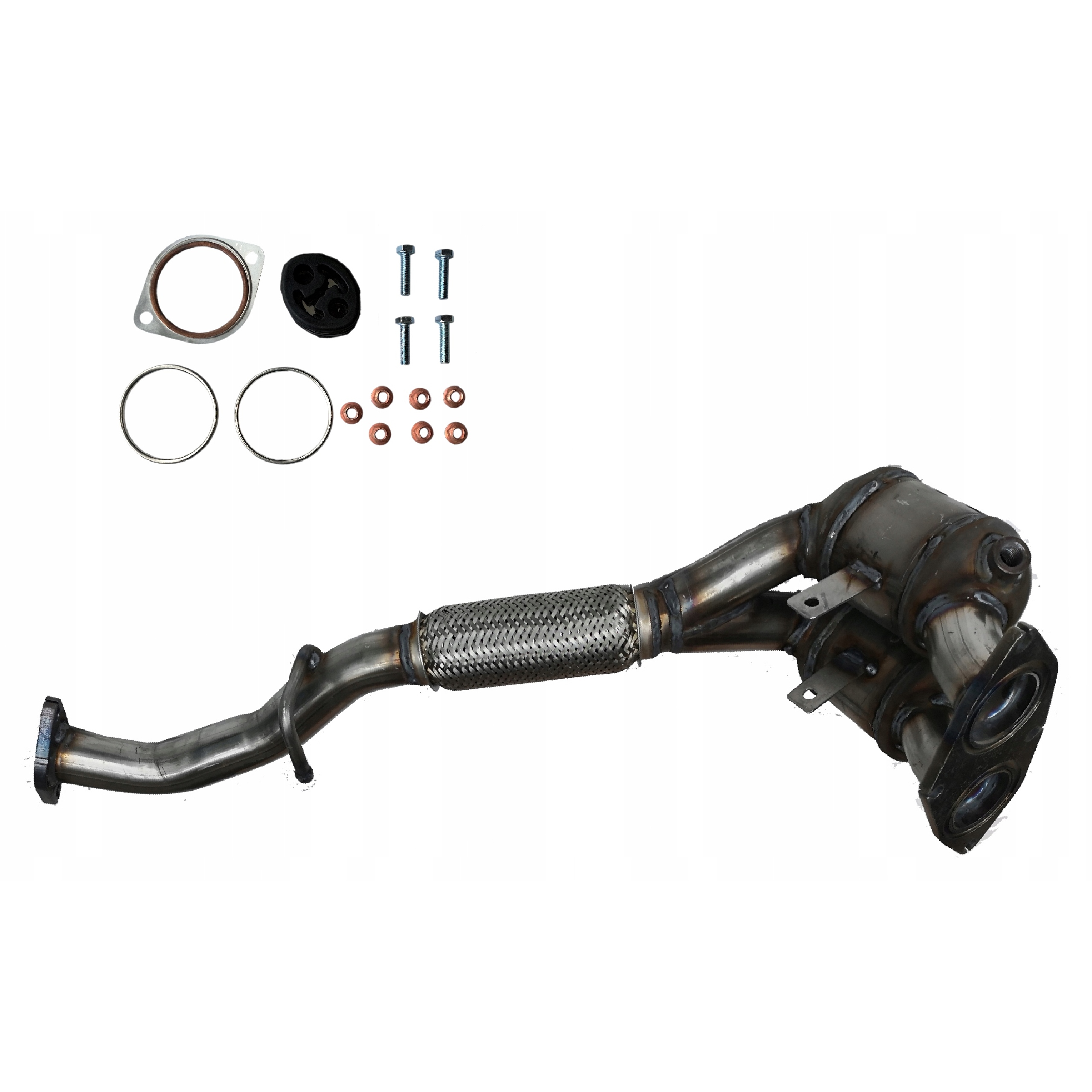 KATALIZATOR ALFA ROMEO 147 156 1.8-2.0 3/2002- KAT