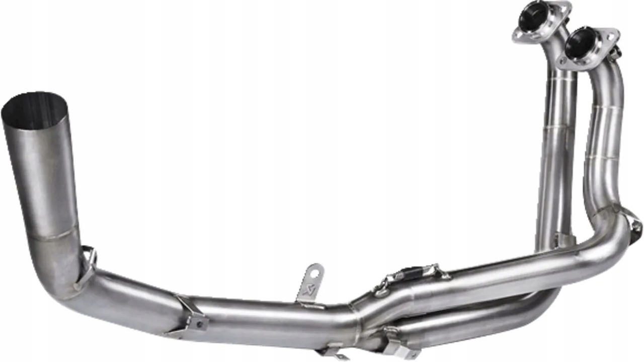 Výfukový kolektor Akrapovic Aprilia Tuareg 660