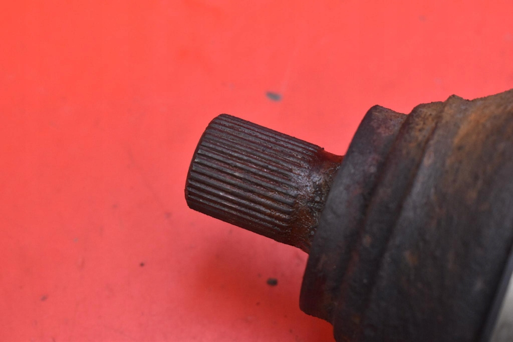 semi-axis left front MANUAL 2K0407271E VW PASSAT CC 1.8 TSI 160 KM 08-12
