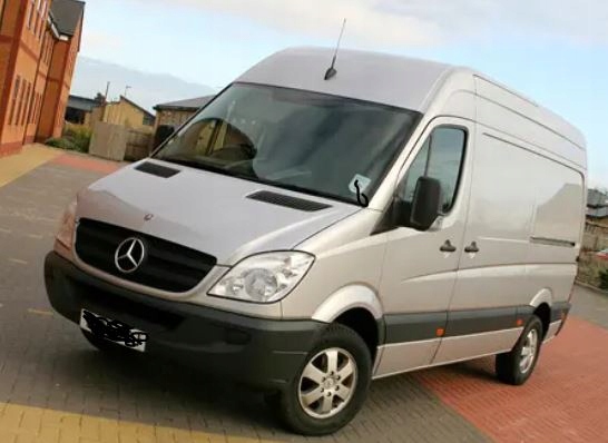 SPRINTER 906 PROG TYL BLOTNIK LEWY ZA KOLEM 05 Part manufacturer Other