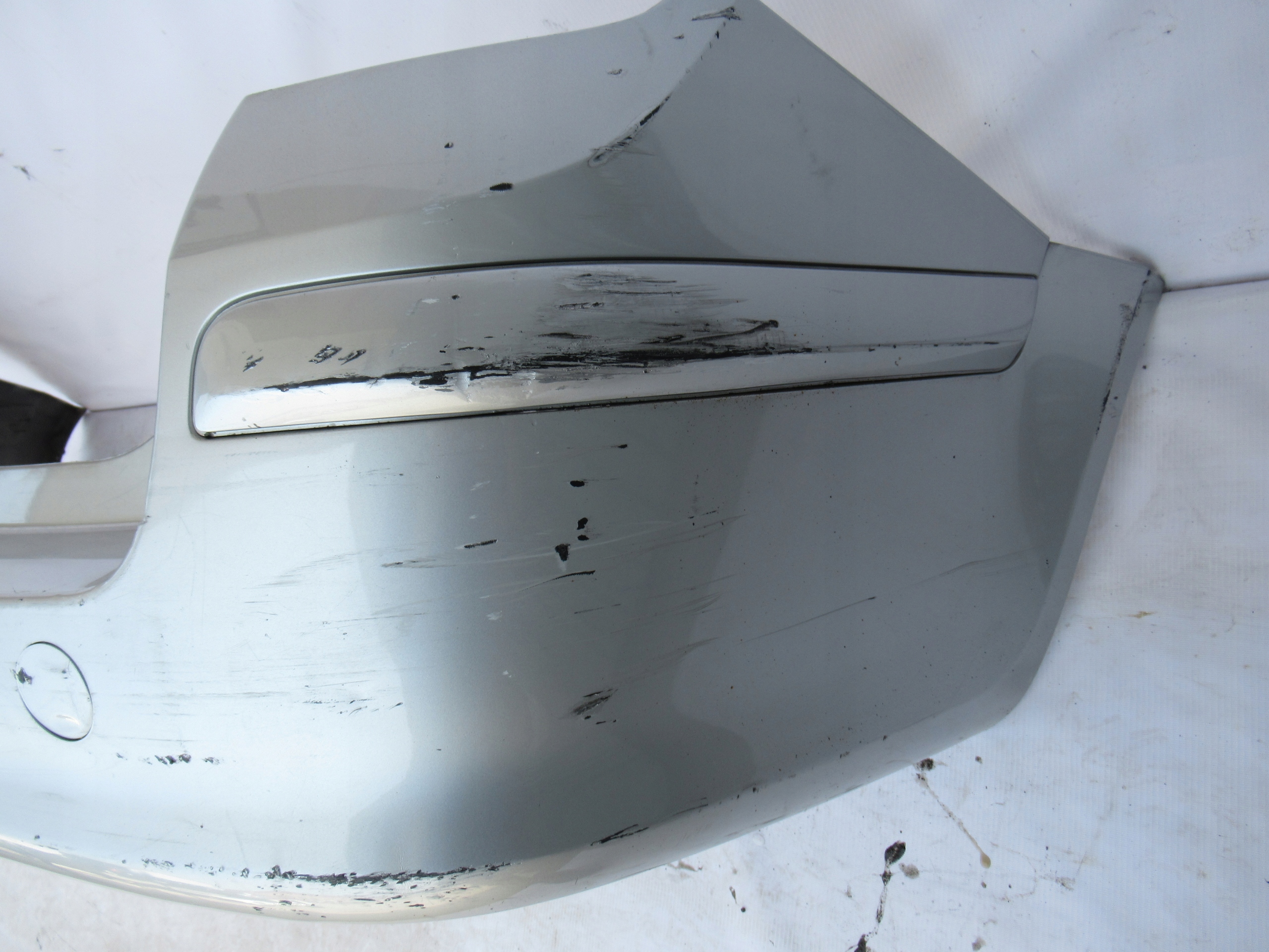 bumper rear part rear OPEL ASTRA H 3 III KOMBI