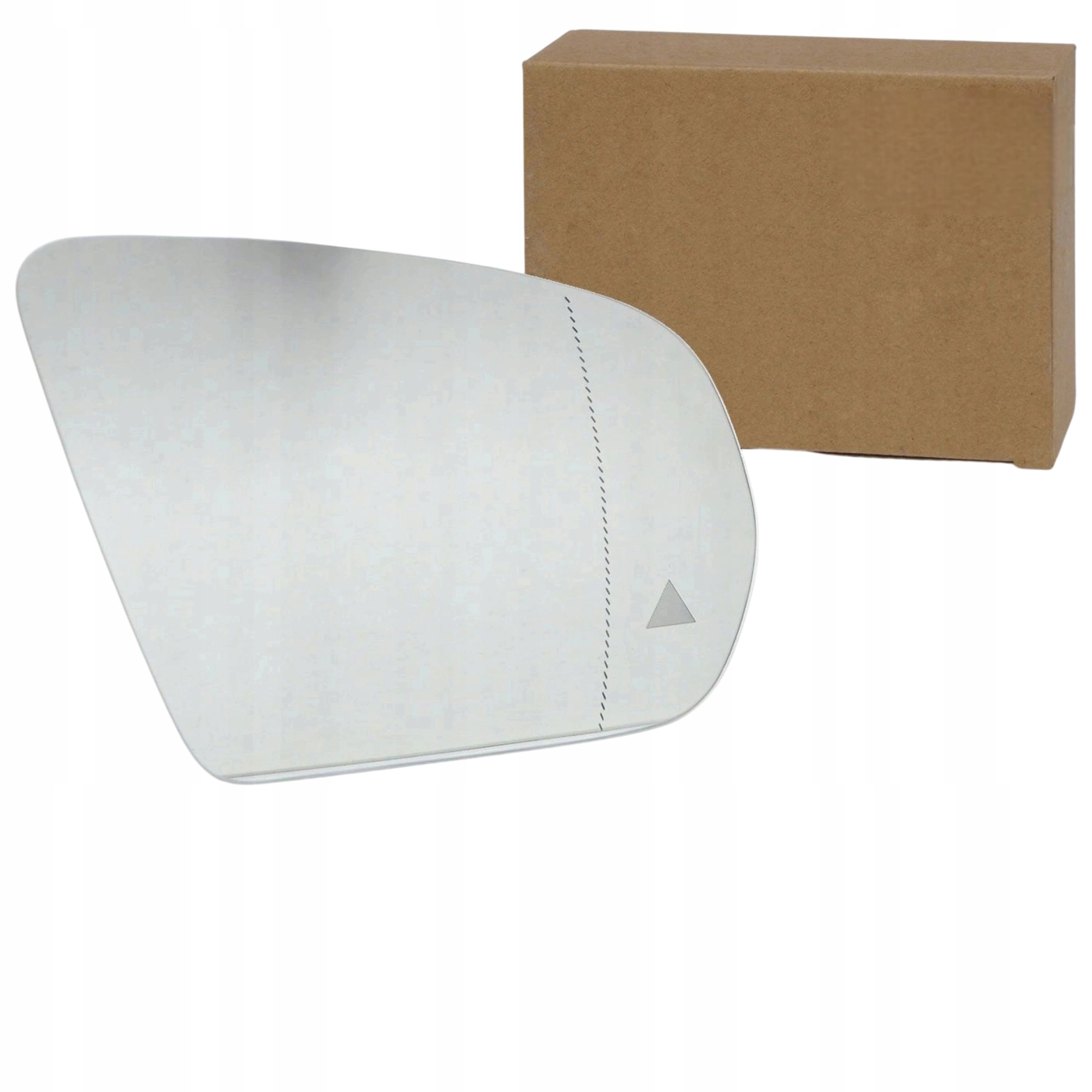 Vložka Sklo Pravého Zrcátka A0998100416 Mercedes Benz C-kl W205 W213 2014-