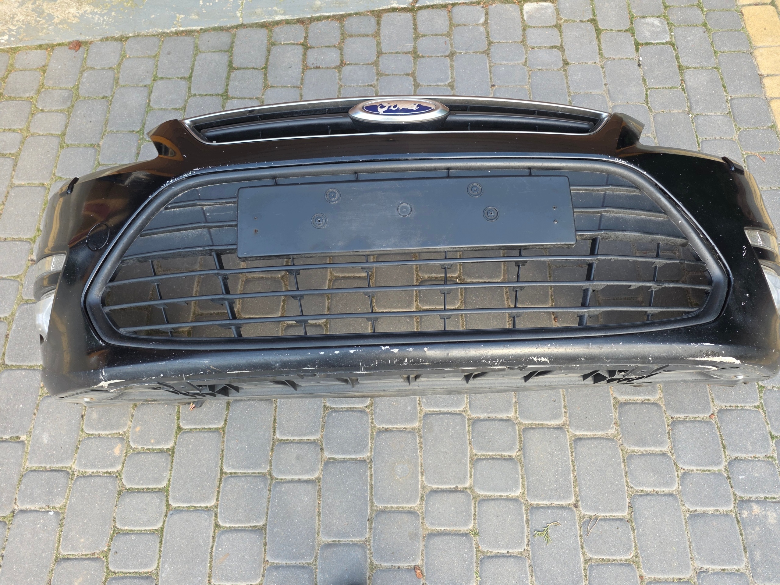 Ford Mondeo IV mk4 lift led front bumper front xenon washers