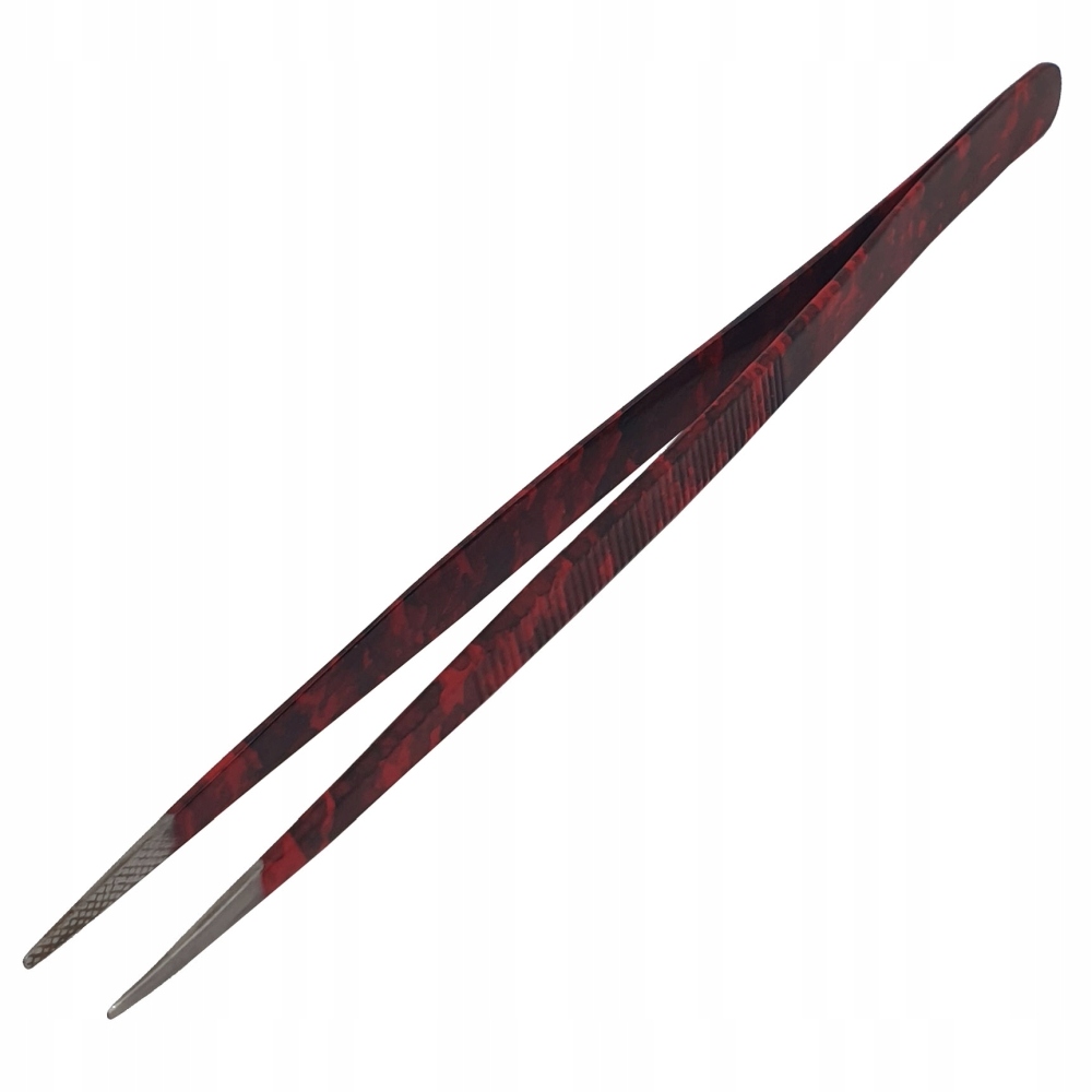 Pęseta do Diamentów Czerwona #44