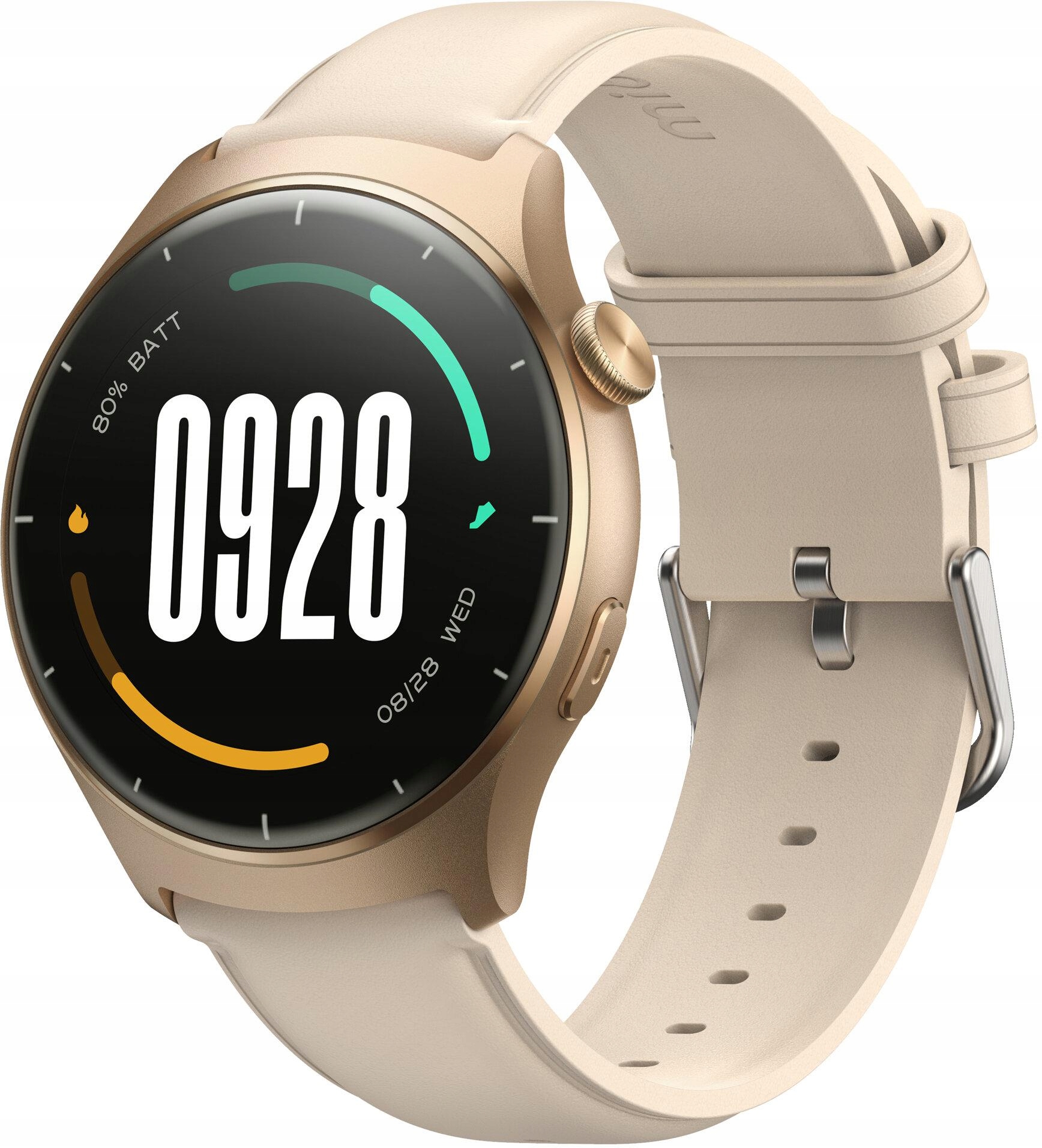 Smart hodinky Mibro Lite 3 (Ružové zlato)
