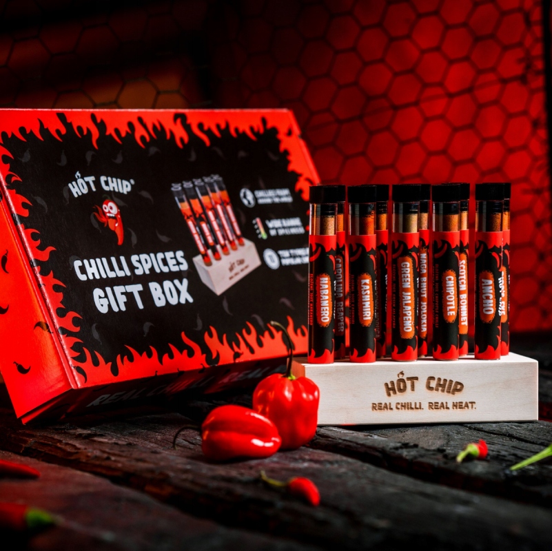 Levně Chilli Hot-chip 2 g