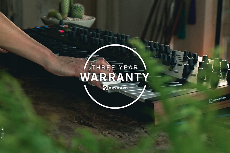 NOVATION FLkey 49 klawiatura sterująca kontroler + FL Studio Producer Liczba klawiszy 49