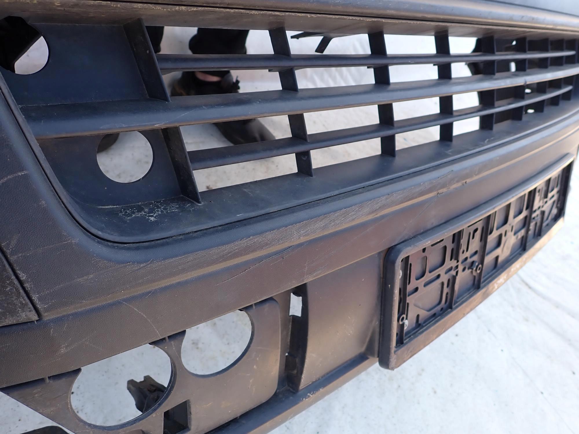 VW TRANSPORTER T5 LIFT 09-15 bumper front front