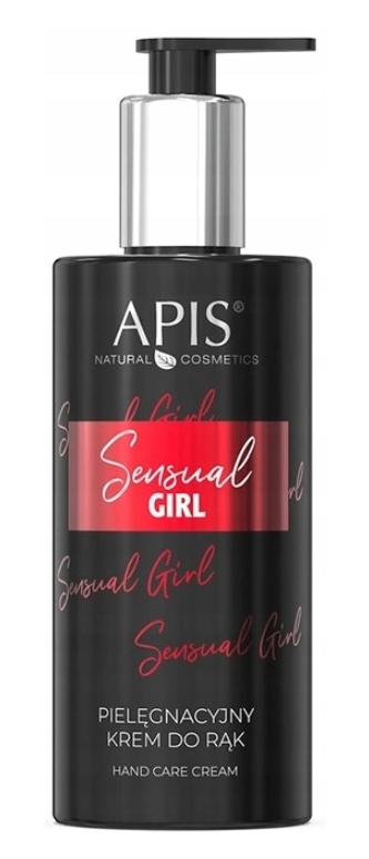 APIS SENSUAL GIRL KREM DO RĄK PERFUMOWANY