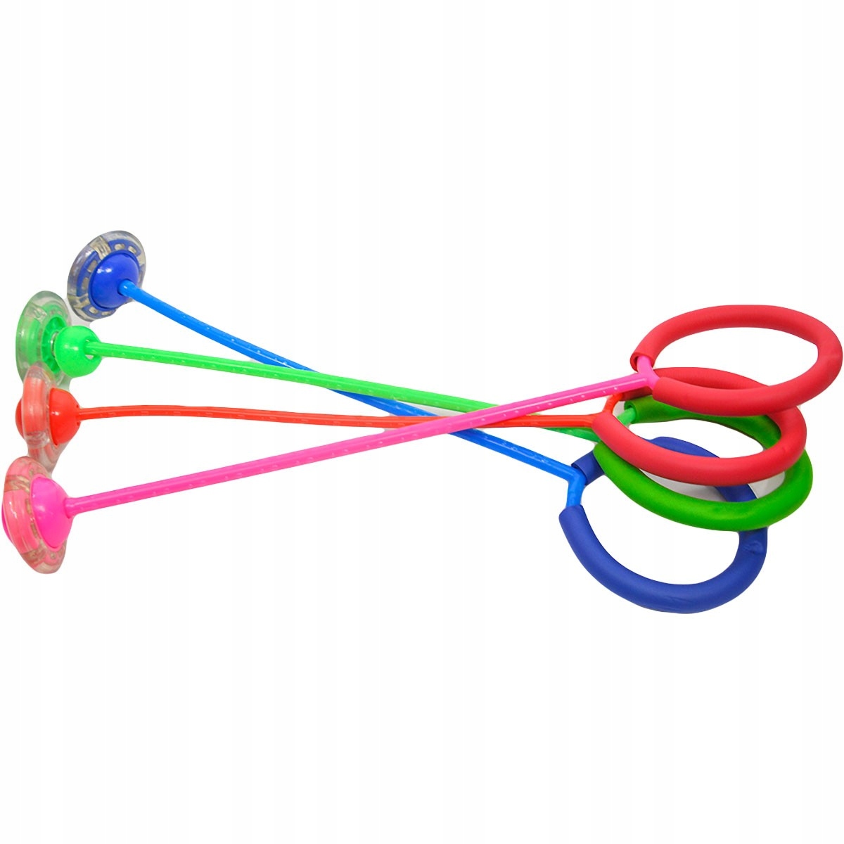 118251 HULA-HOP NA NOGE LED SKIPPER SKAKANKA Marka Maksik