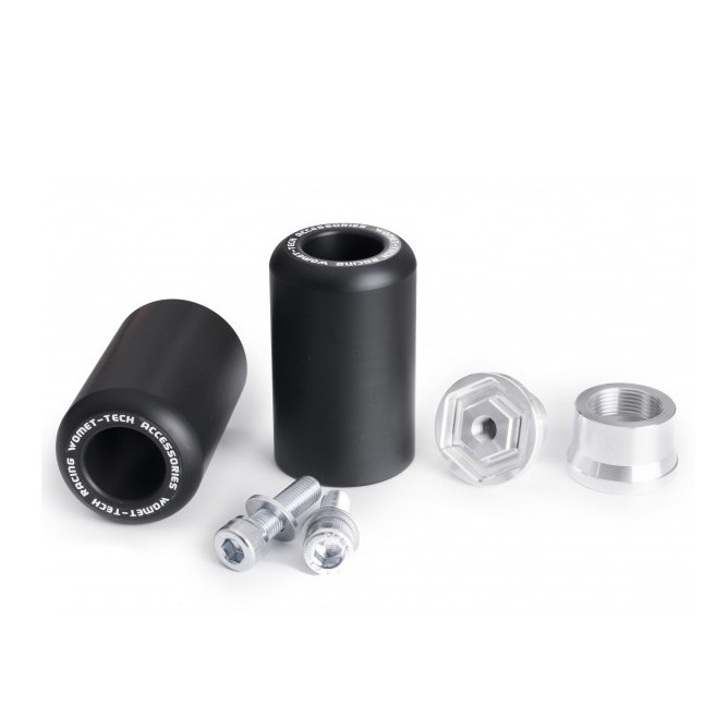 Womet-Tech crash-pady Hyosung Gt 650 2008-2016