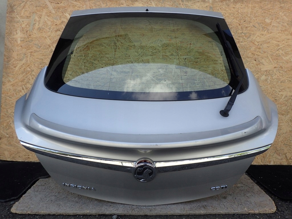 KLAPA TYŁ POKRYWA OPEL INSIGNIA A HB 2007-2013R