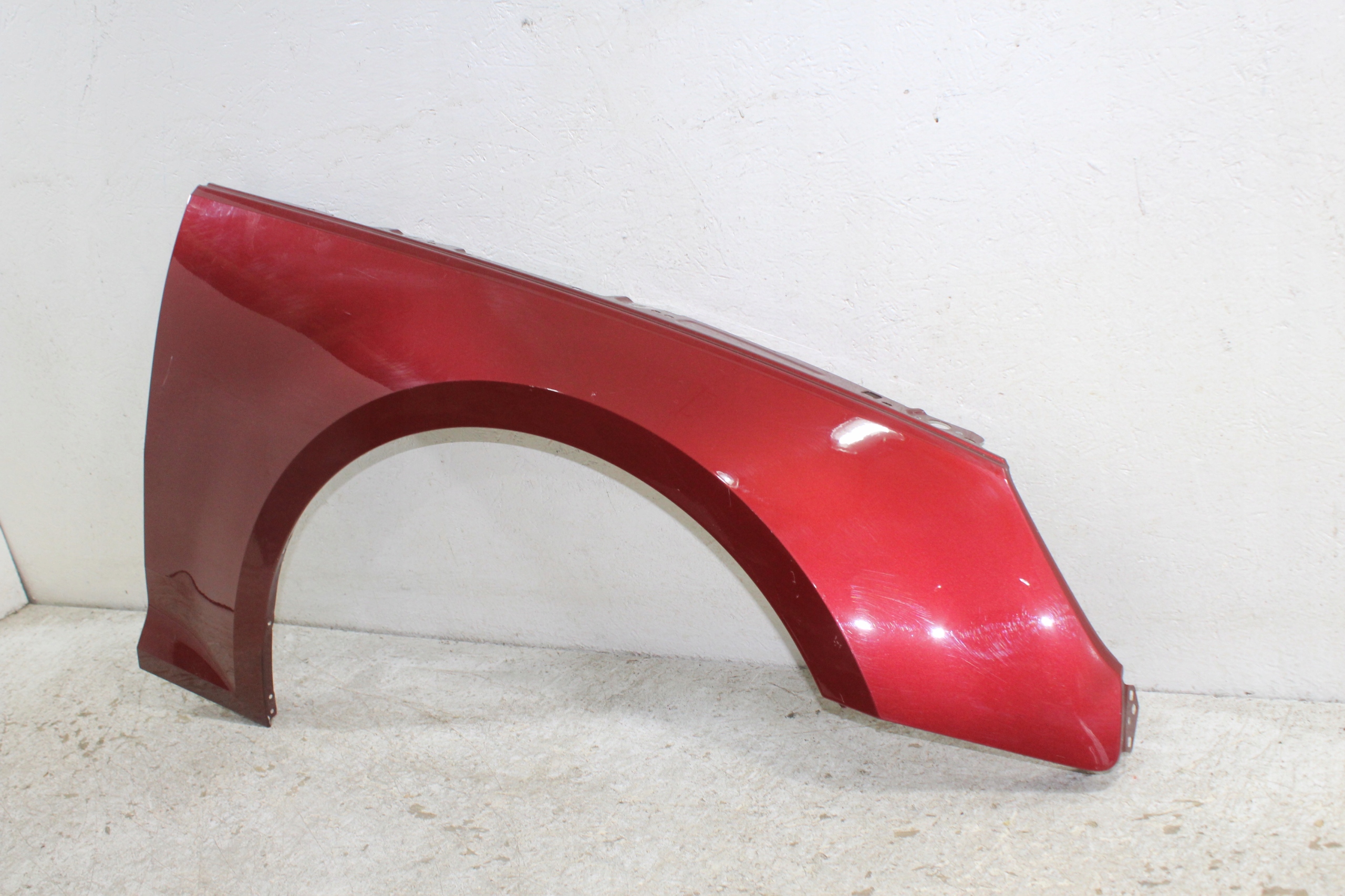 Audi A4 B9 8W fender right front front