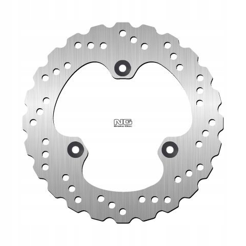 Ng Zadný Brzdový Kotúč Kawasaki Ex 250/300 Ninja 07-17 (220X110X5,0 MM) (3X