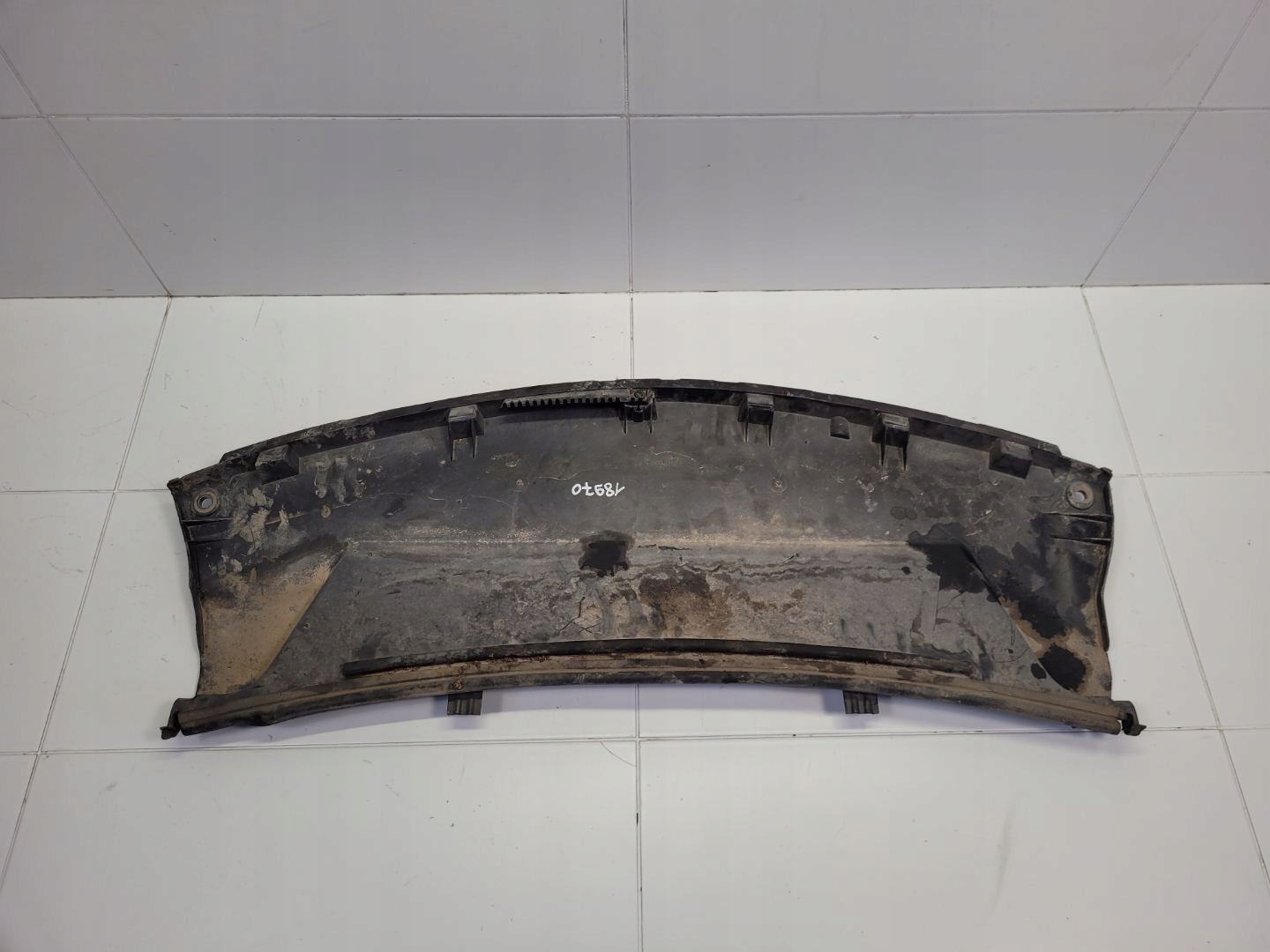 torpedo front Renault Scenic 4 2019 668103341R