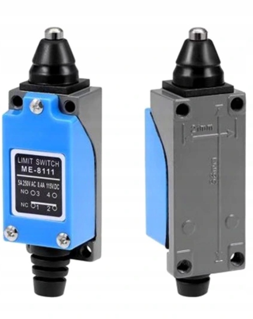 KRAŃCÓWKA POLSKI WYŁĄCZNIK KRAŃCOWY Z TRZPIENIEM Marka JAMKO