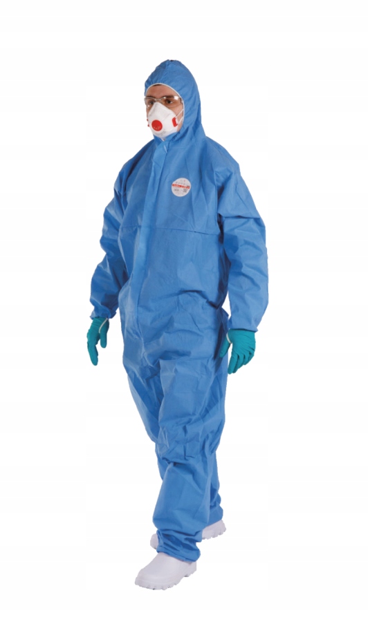 

Kombinezon ochronny OxyChem C110 XXL