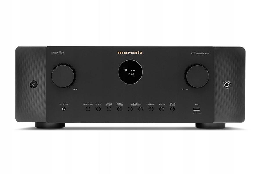 Marantz CINEMA 60 | amplituner wielokanałowy