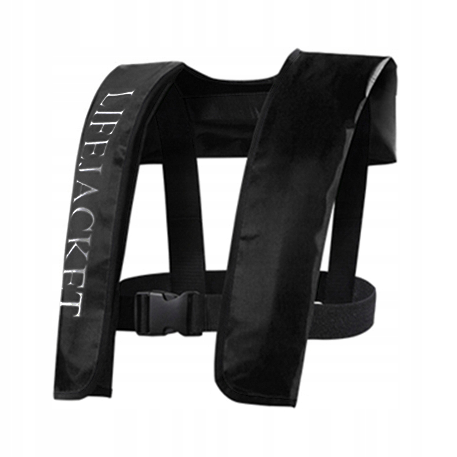 KAMIZELKA RATUNKOWA NADMUCHIWANA 150KG RS-XXL Rozmiar uniwersalny