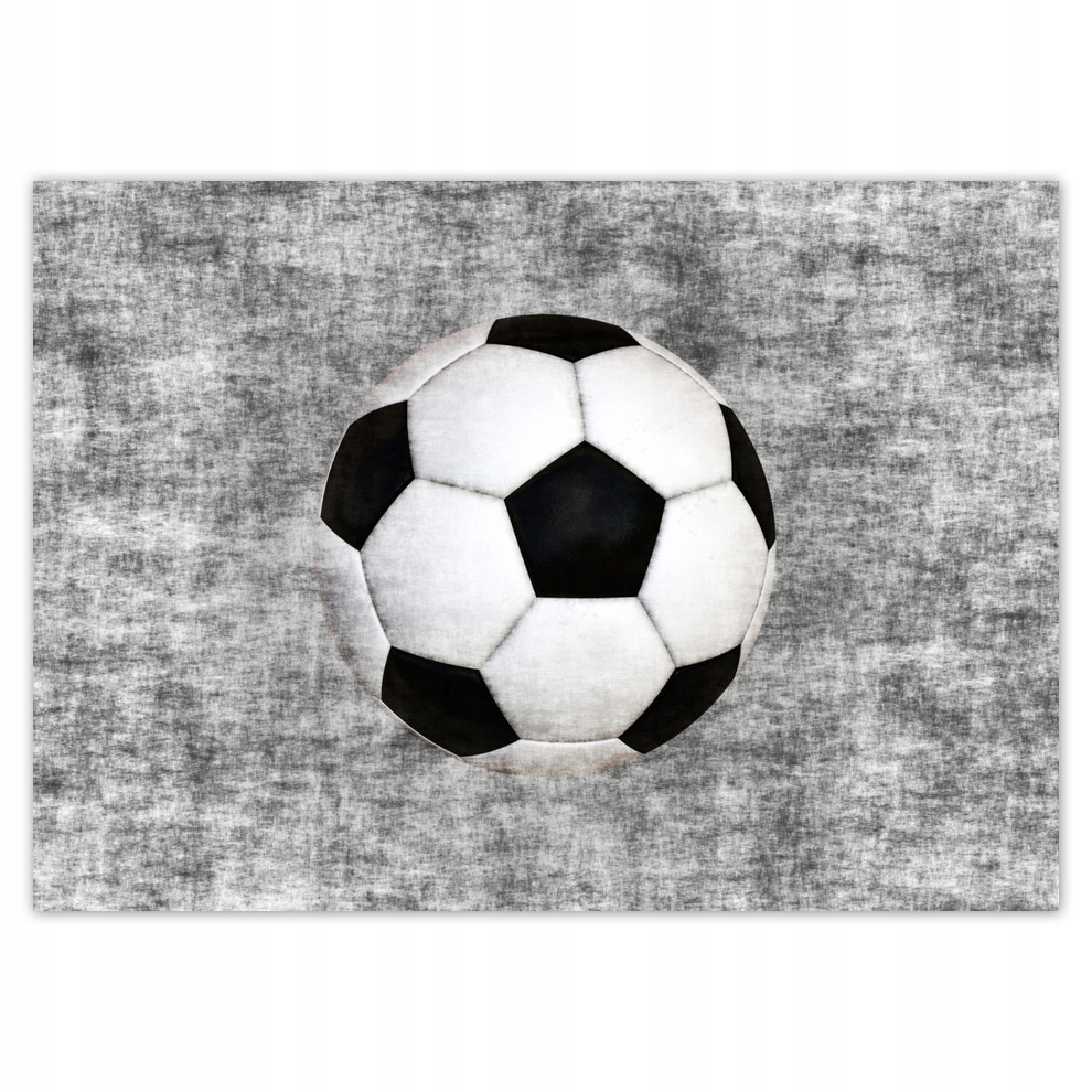 

Naklejki 70x50 Piłka nożna