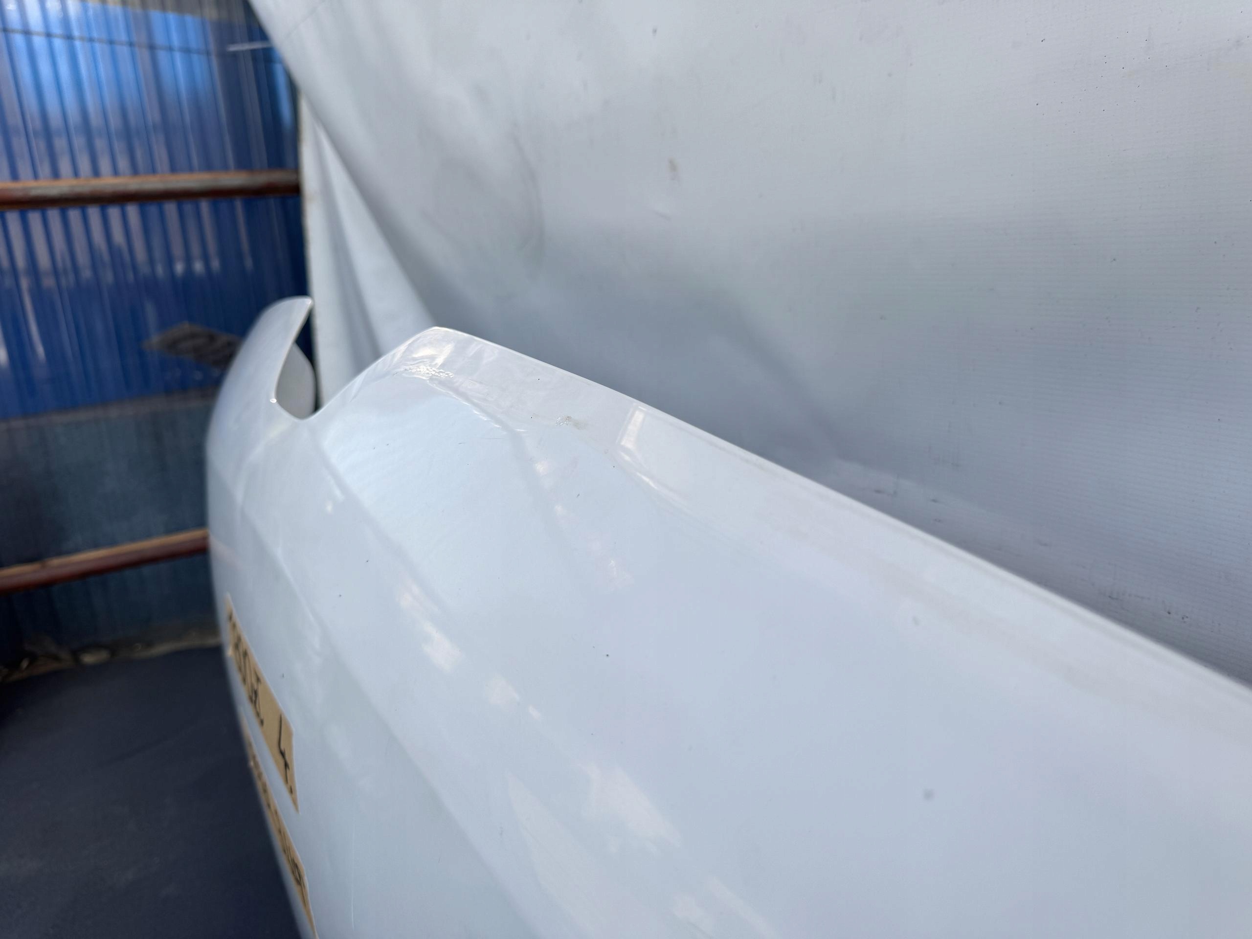 RENAULT MASTER 3 LIFT 10- Cofano BIALA 651009963R Originale