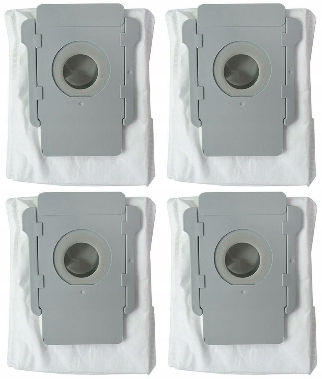 

4x Worek do iRobot Roomba i3+ i4+ i5+ i7+ j7+ s9+