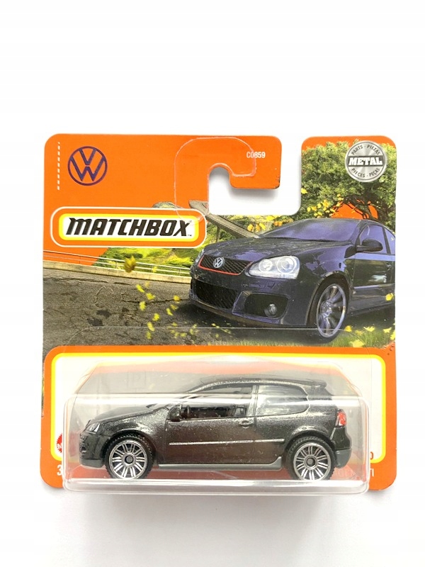 

Volkswagen Golf Gti Matchbox H Wheels