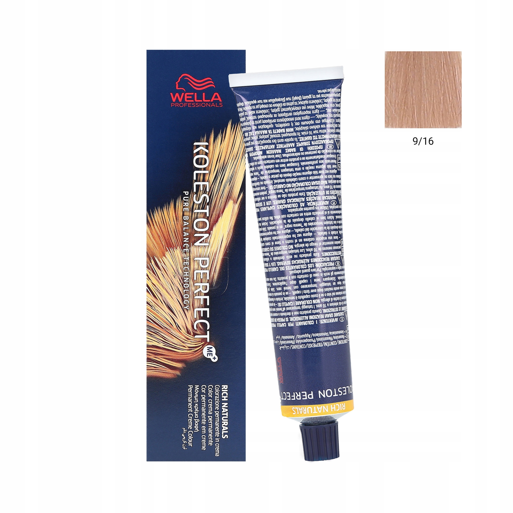 

Wella Koleston Perfect Me+ Farba Do Włosów 9/16