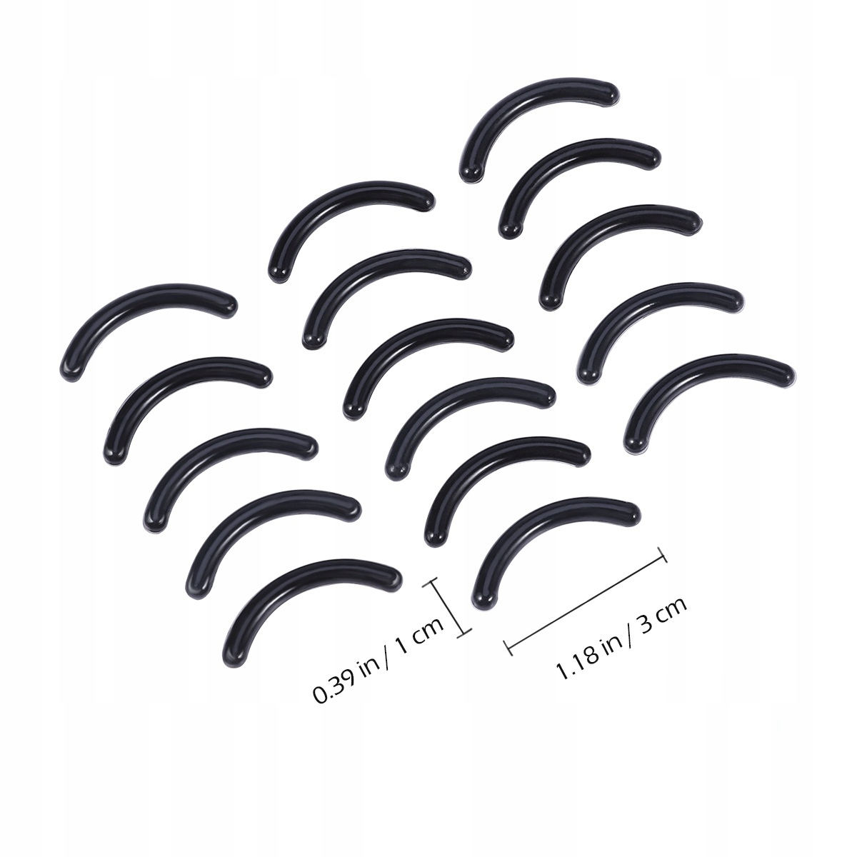 FRCOLOR 16 SZT. UZUPEŁNIAJĄCE PODKŁADKI DO ZALOTKI BEST