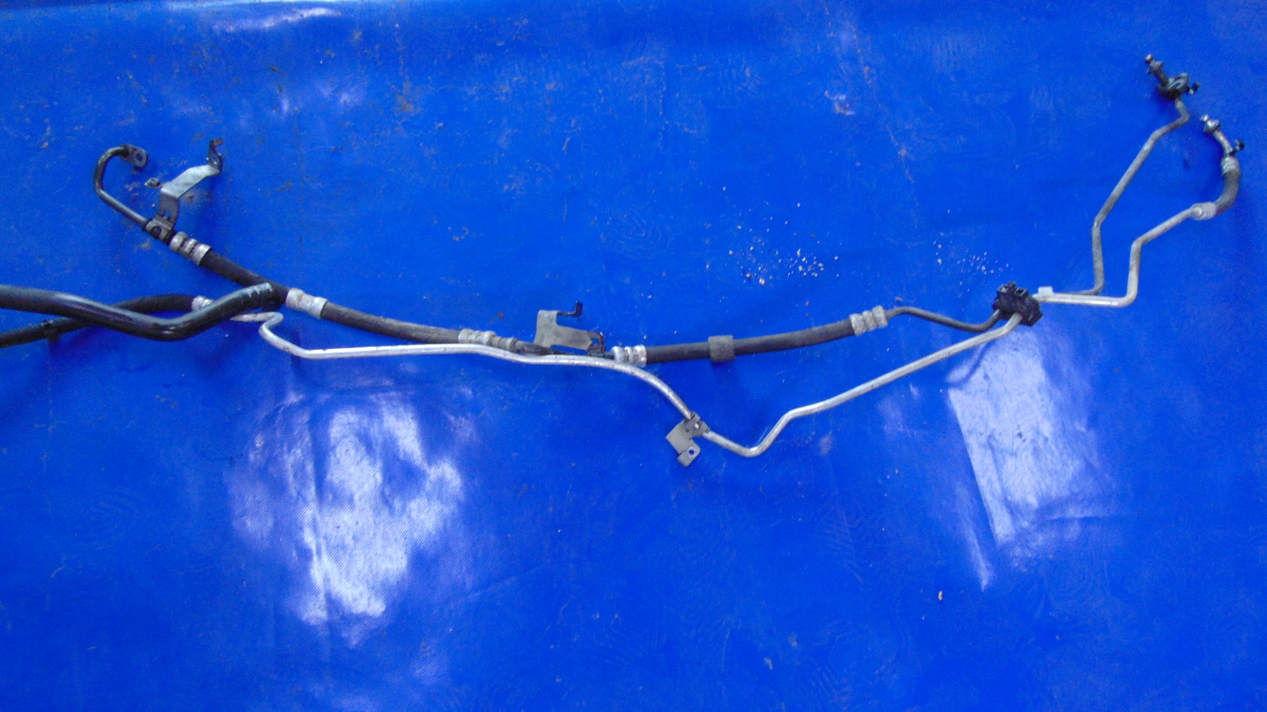 Tubi SERVOSTERZO KPL 2.0TDCI FORD TRANSIT MK8 12-20 ROK
