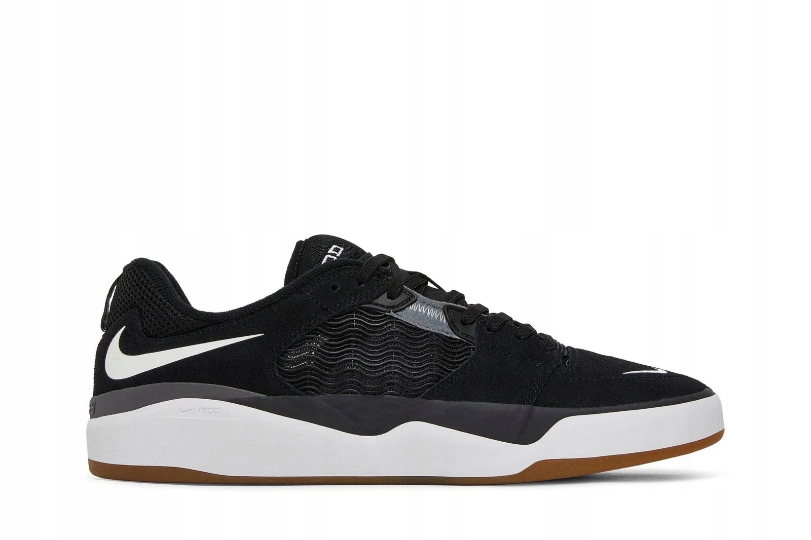 Pánské módní sportovní boty Nike Ishod Wair Sb DC7232-001 vel. 42,5