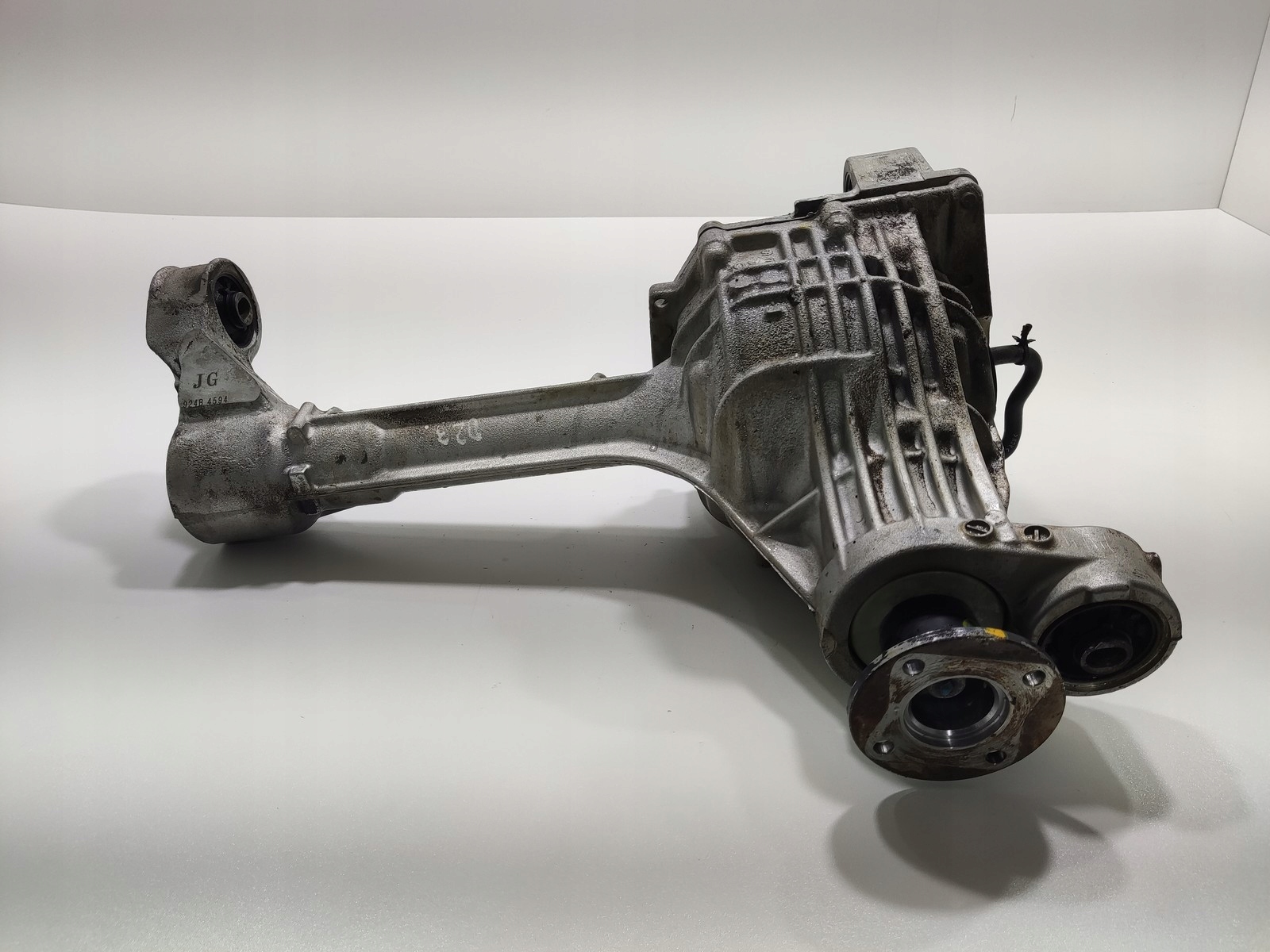 differential diff differential front NISSAN NAVARA IV D23 NP300 2.3 DCI 2015-2022