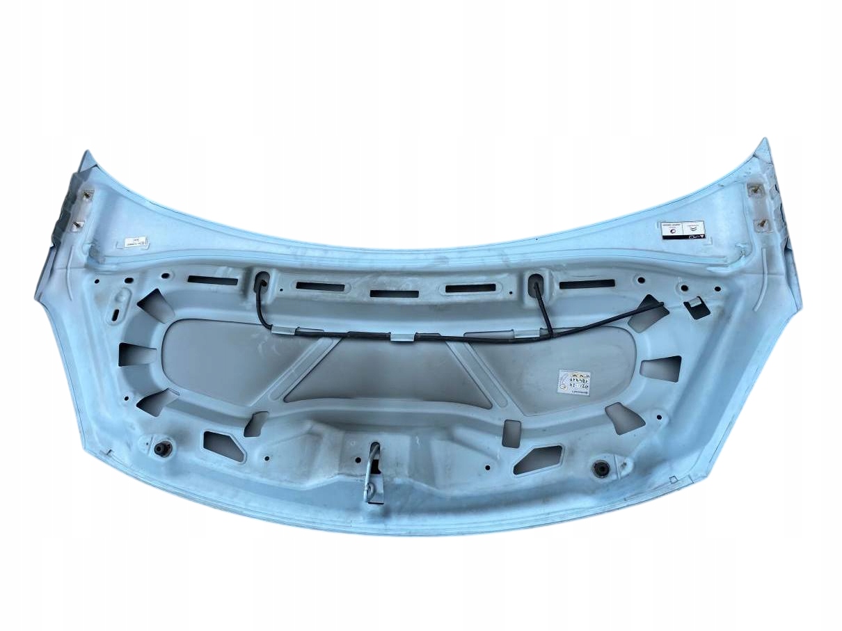 Capot CITROEN C3 II KGX BOTTICELLI