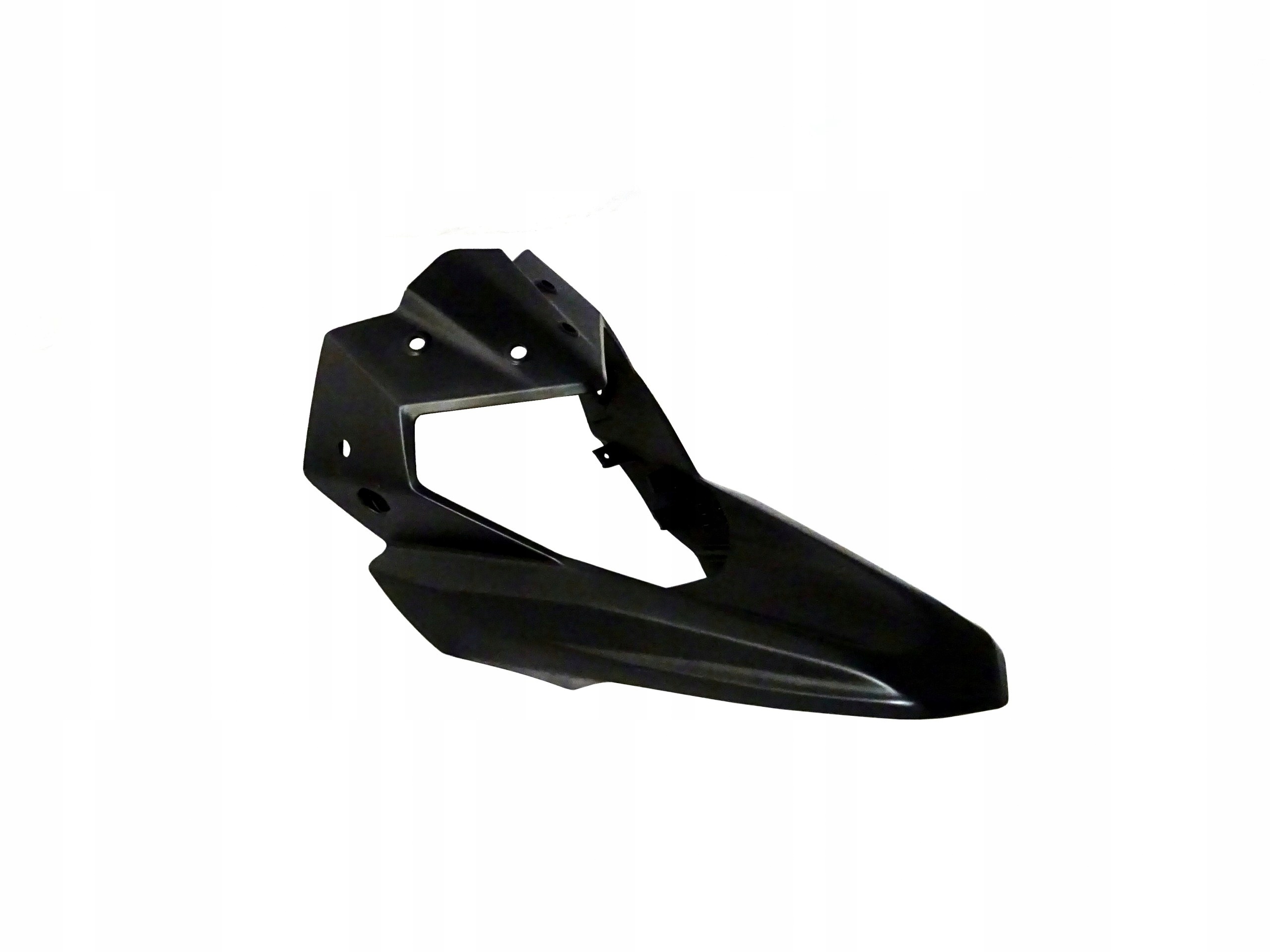 T36466 - JUNAK RX ONE КРЫШКА ФАРЫ ПЕРЕДНЯЯ ЧЕРНАЯ