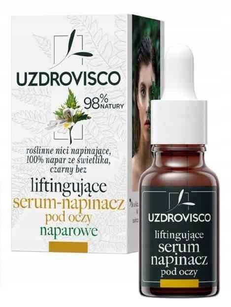 

Serum Napinacz Pod Oczy Liftingujące Naparowe
