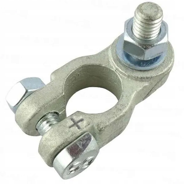 Zaciskklema akumulatora M8x28(+) dodatni