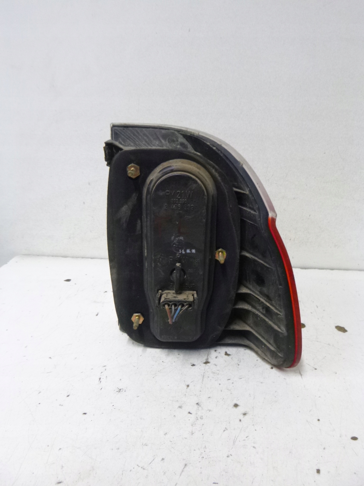 light rear BMW E39 Touring Kombi 1999r.