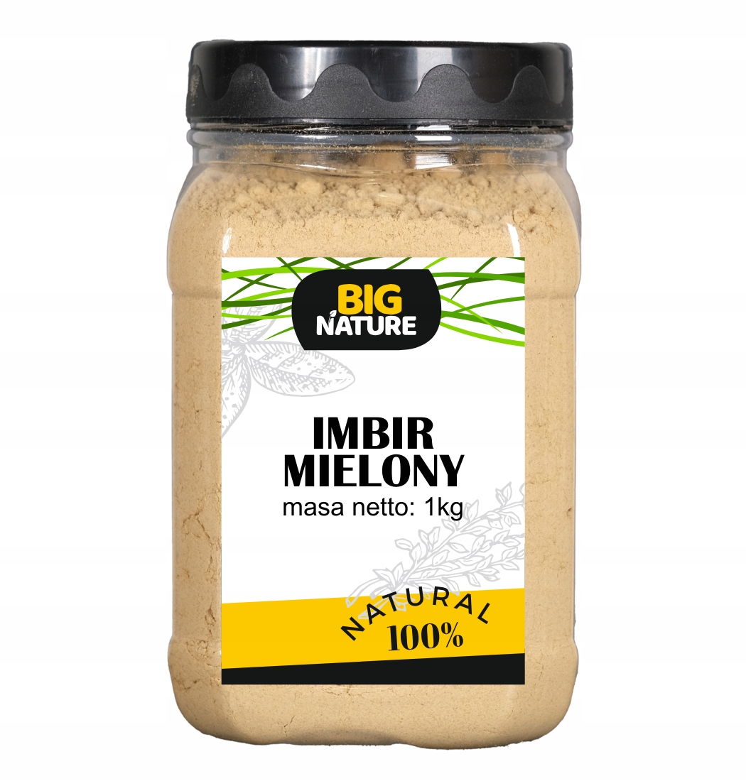 Zázvor 1 Kg