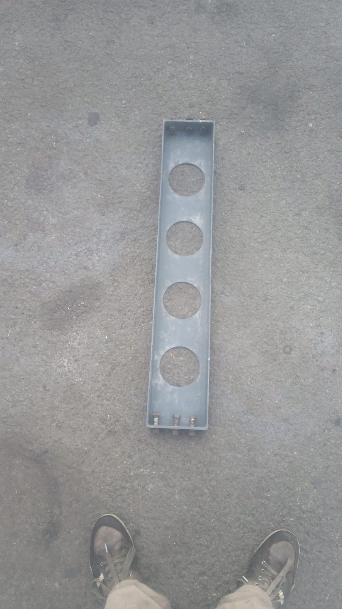 Zaślepka Ramy MAN TGL TGM Producent części MAN OE