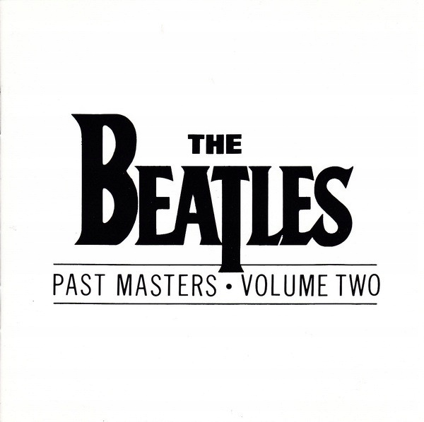 The Beatles Past Masters - Niska cena na Allegro