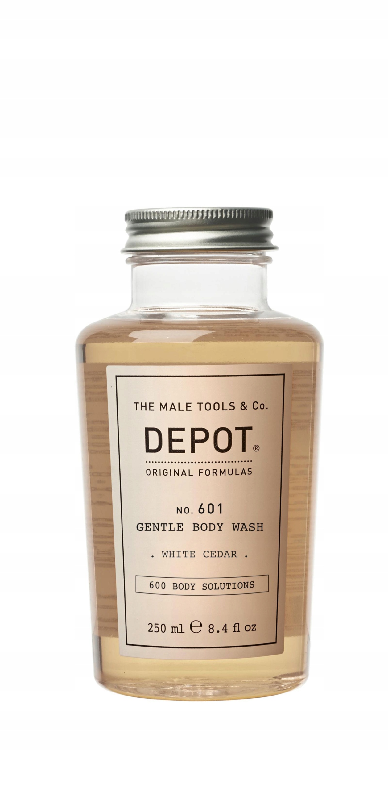 Depot No. 601 Jemný Sprchový Gel White Cedar 250 ML