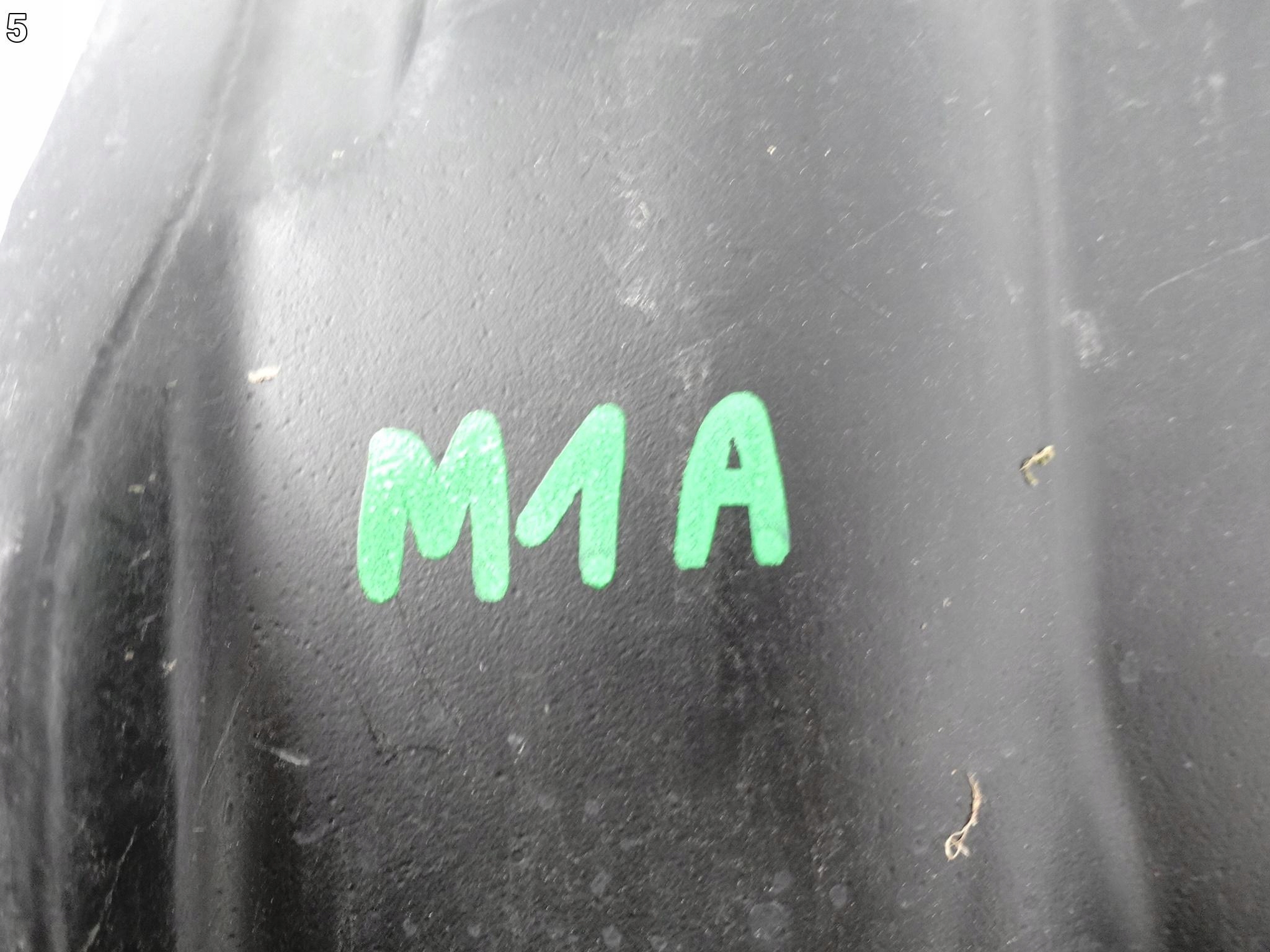 MITSUBISHI SPACE STAR II III LIFT 20-23 mudguard left front