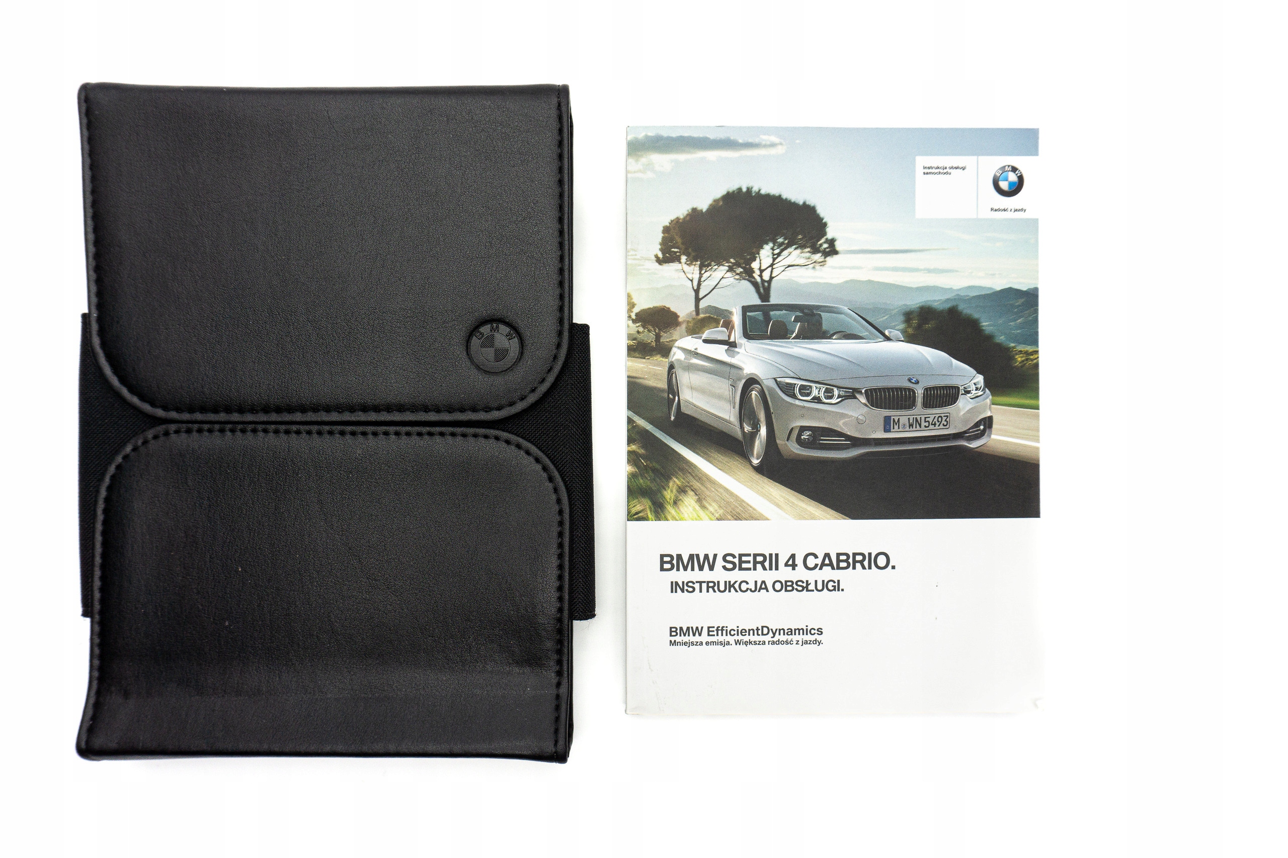 Návod na použitie puzdra koža Pl Bmw F33 séria 4 Cabrio