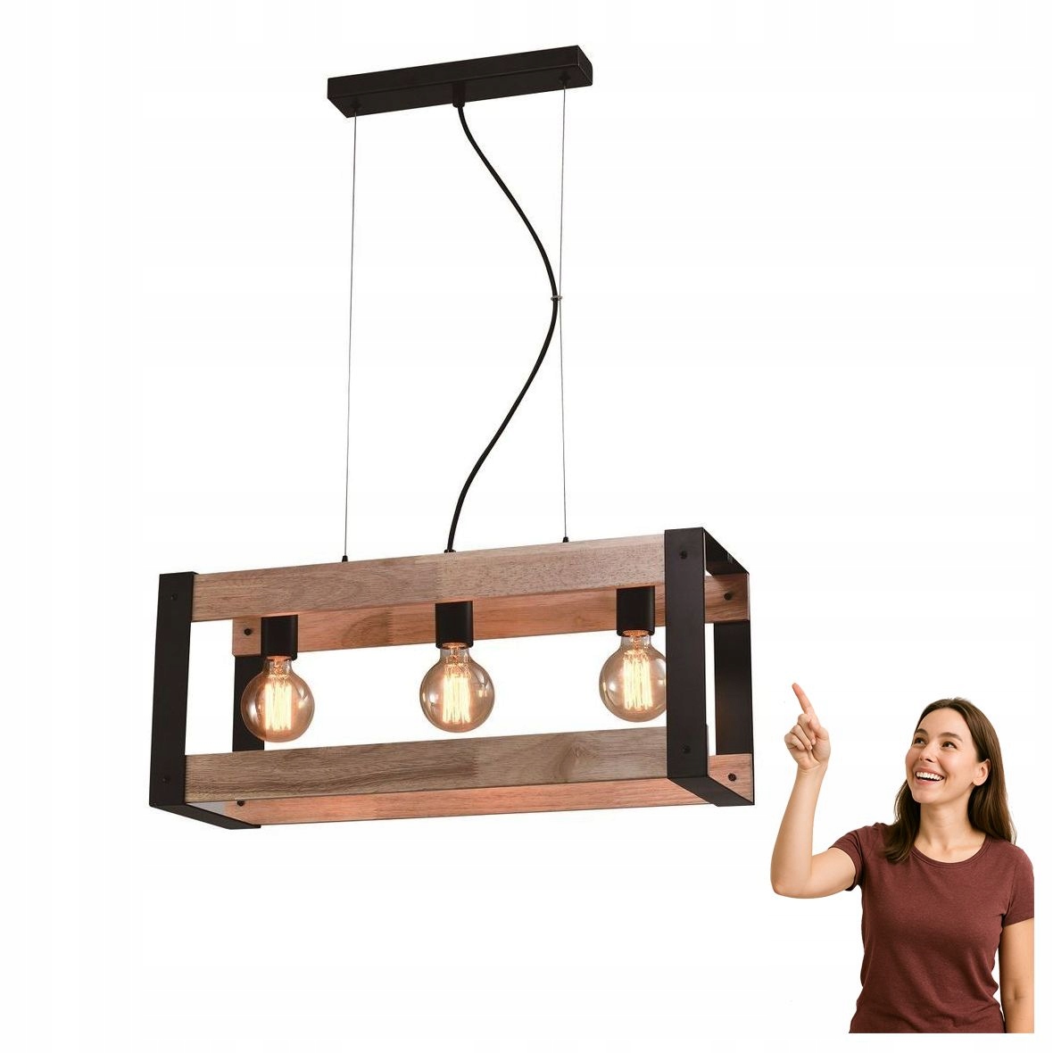 Závesná lampa Varna 33-79077 Candellux