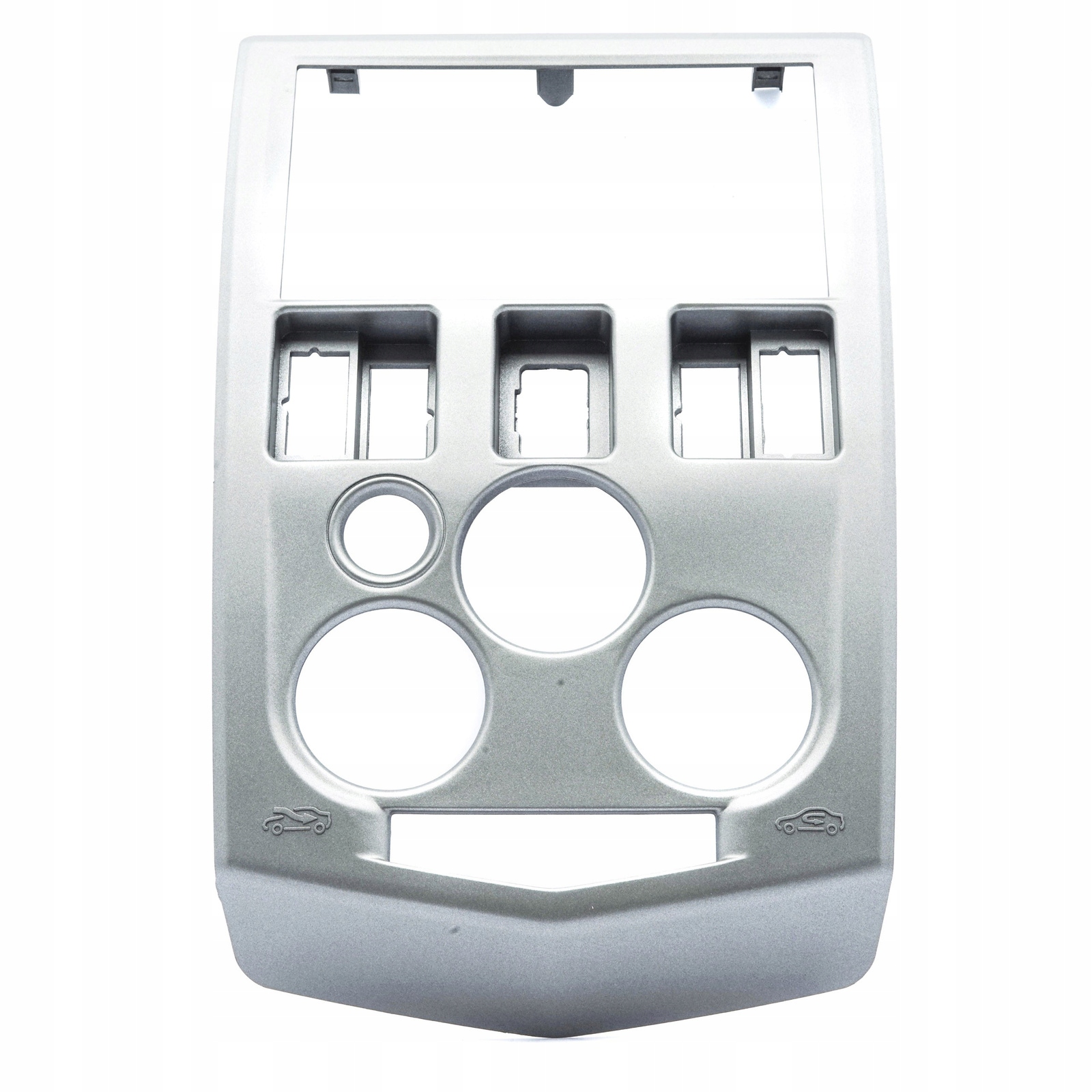 EPCR-FRAME48 Rámeček Pro Rádio 1DIN