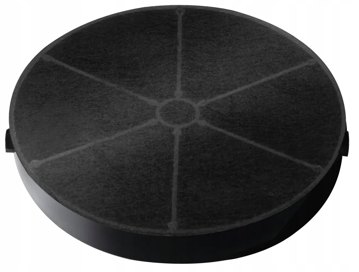 Kulatý Uhlíkový Filtr Pro Digestoř 15.5 CM Amica 1160663 Orig.